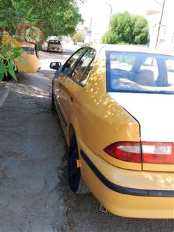 ئێران خودرۆ سه مه ند